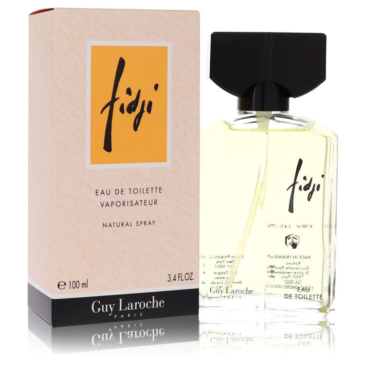 Fidji de Guy Laroche Eau de Toilette Vaporisateur 50 ml pour Femme