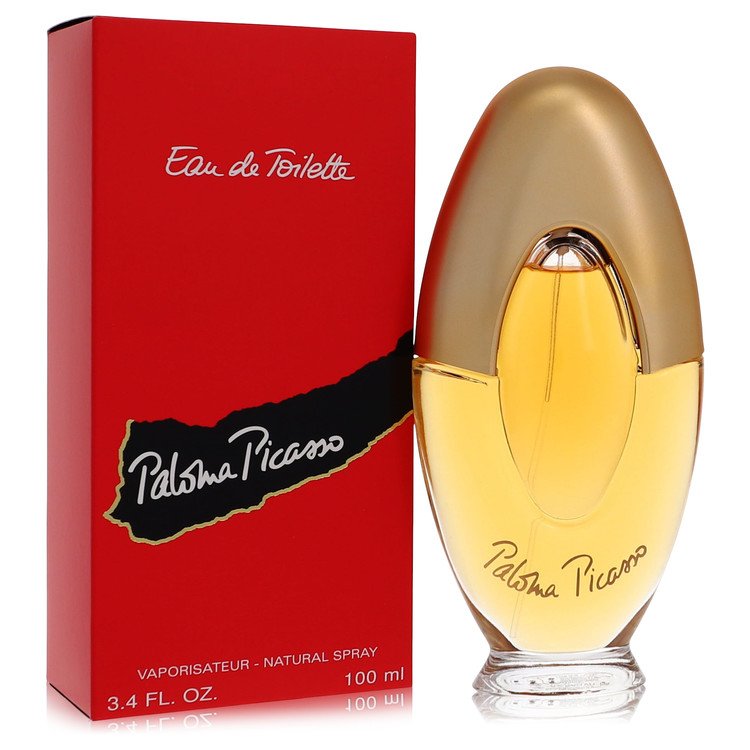 Paloma Picasso by Paloma Picasso Eau De Toilette Spray 3.4 oz für Damen