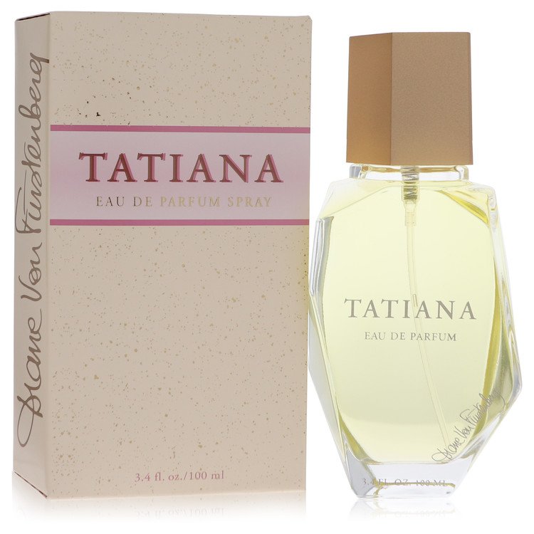 Tatiana by Diane Von Furstenberg Eau De Parfum Spray 3.4 oz für Frauen