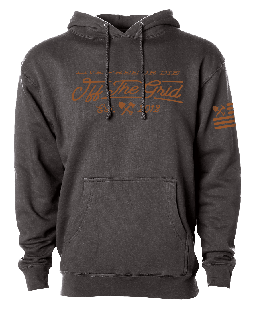 A Train Hoodie - ThisandThatShoppe