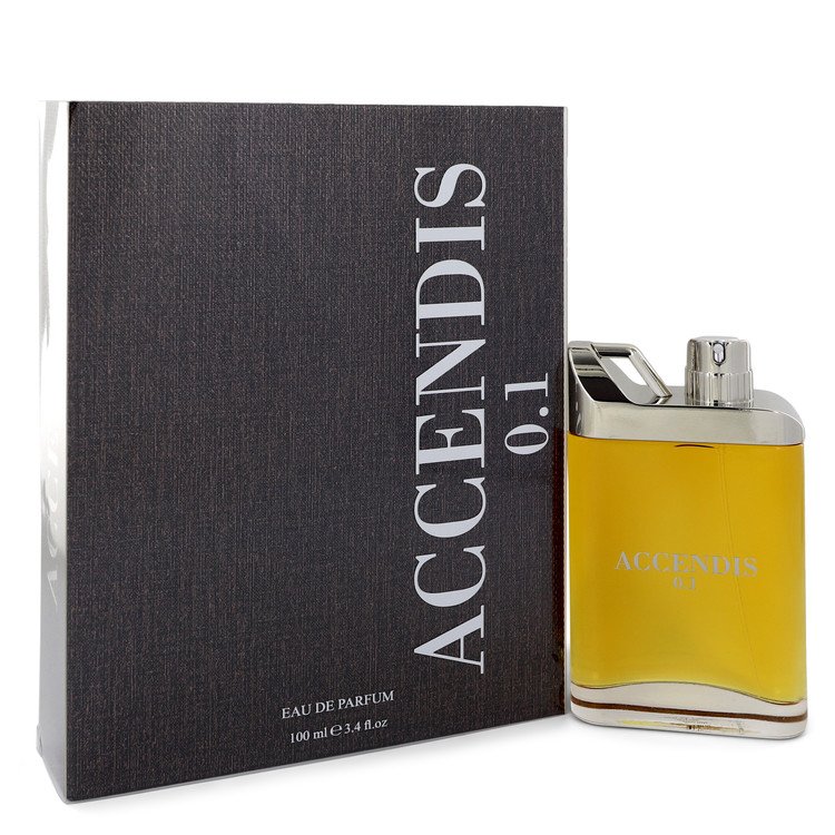 Accendis 0.1 par Accendis Eau de Parfum Vaporisateur (Unisexe) 100 ml pour Femme