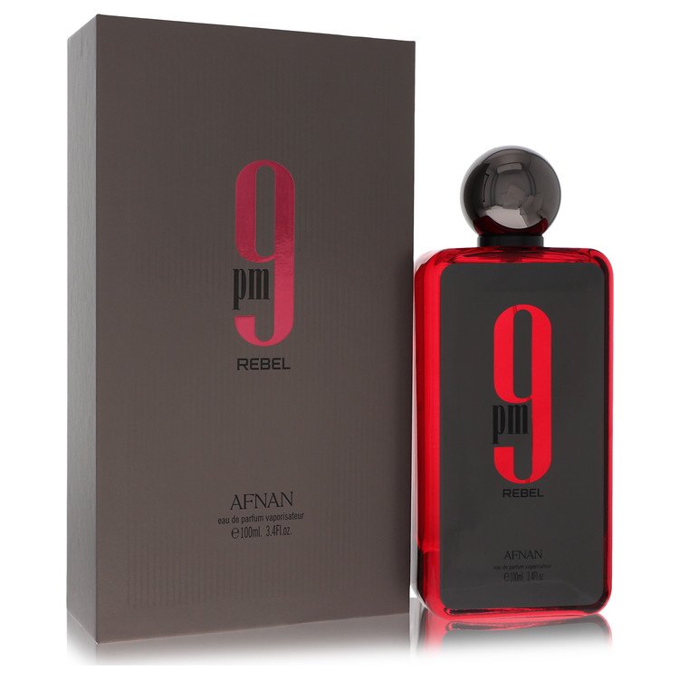 Afnan 9pm Rebel von Afnan Eau De Parfum Spray (Unisex) 100 ml für Herren
