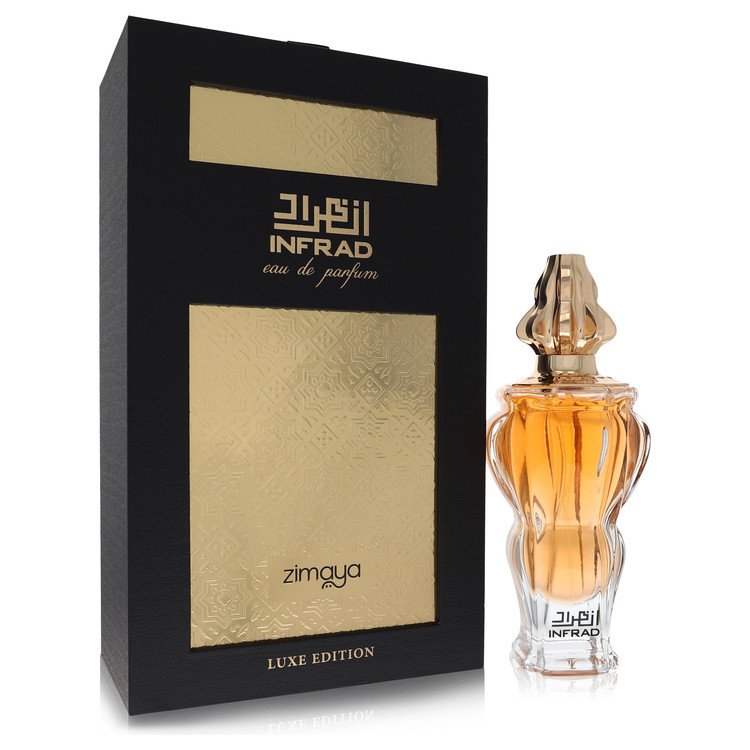Afnan Zimaya Infrad Luxe von Afnan Eau De Parfum Spray 100 ml für Damen