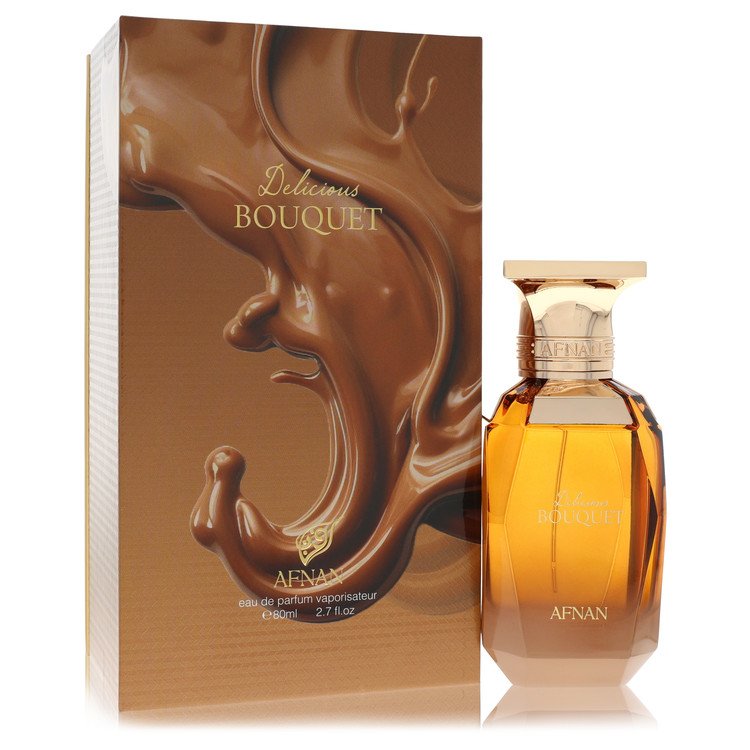 Afnan Delicious Bouquet par Afnan Eau De Parfum Vaporisateur 80 ml pour Femme