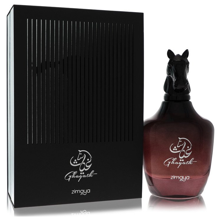 Afnan Zimaya Ghayath von Afnan Eau De Parfum Spray (Unisex) 100 ml für Herren