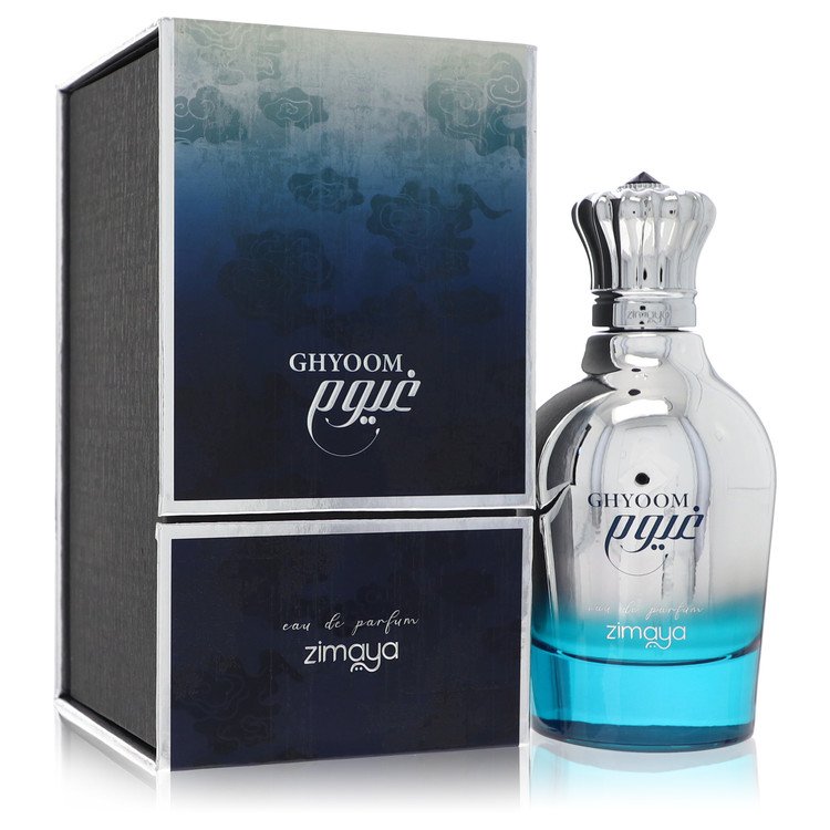 Afnan Zimaya Ghyoom von Afnan Eau de Parfum Spray (Unisex) 100 ml für Herren
