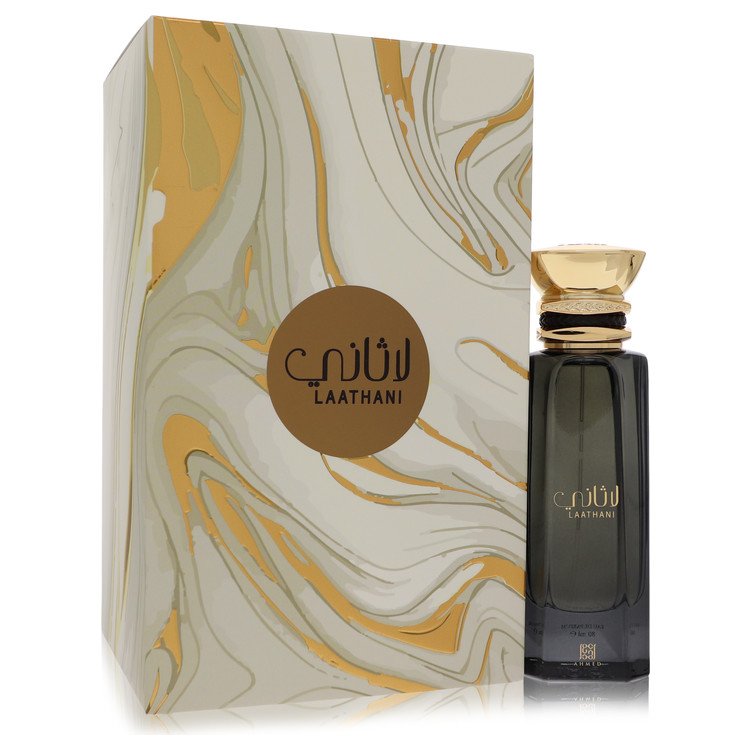 Ahmed Al Maghribi Laathani von Ahmed Al Maghribi Eau De Parfum Spray (Unisex) 80 ml für Damen