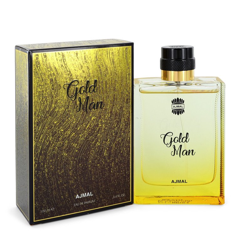 Ajmal Gold von Ajmal Eau De Parfum Spray 100 ml für Herren