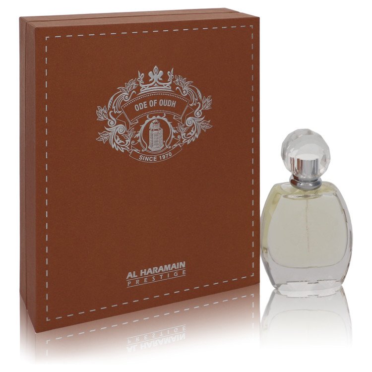 Al Haramain Ode Of Oudh von Al Haramain Eau De Parfum Spray (Unisex) 70 ml für Herren