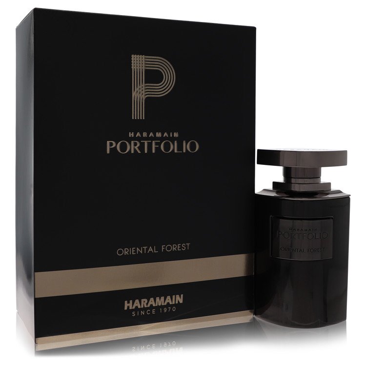 Al Haramain Portfolio Oriental Forest von Al Haramain Eau De Parfum Spray 75 ml für Herren
