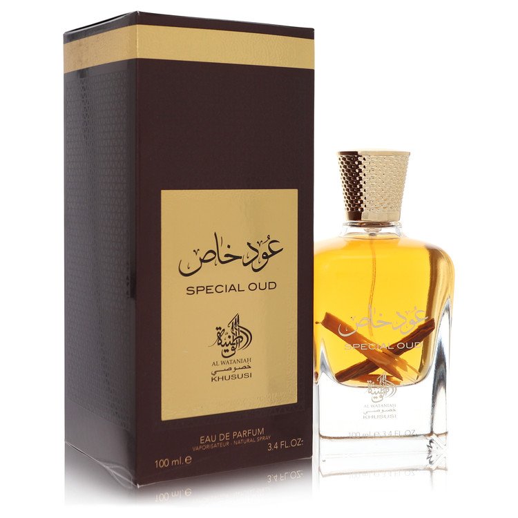 Al Wataniah Special Oud von Al Wataniah Eau De Parfum Spray (Unisex) 100 ml für Herren