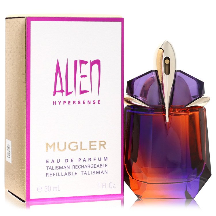 Alien Hypersense by Thierry Mugler Eau De Parfum Nachfüllbar 30 ml für Damen