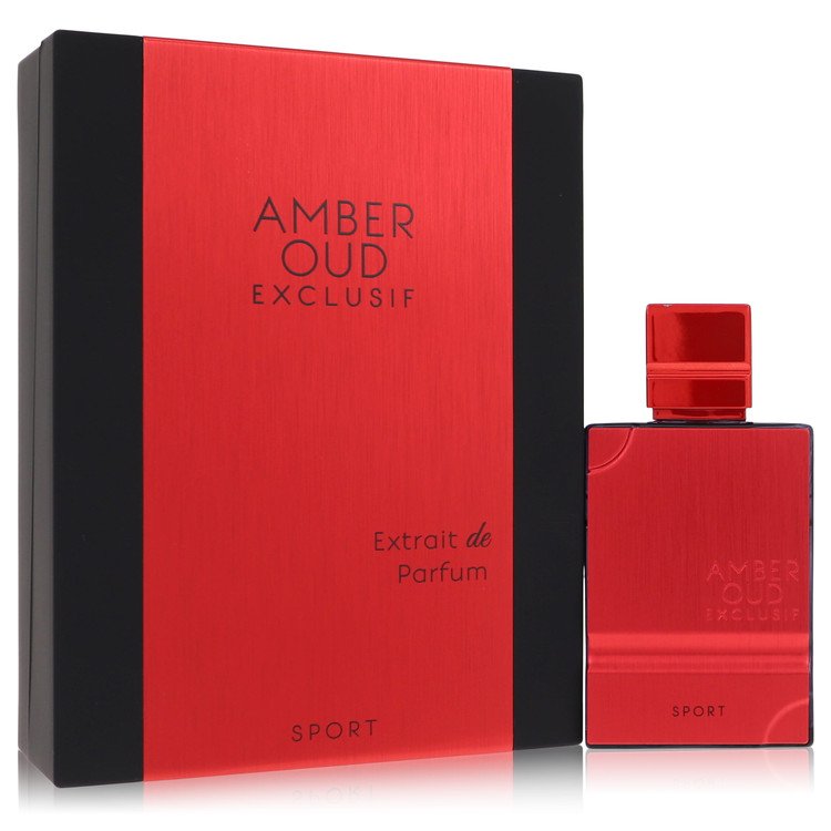 Amber Oud Exclusif Sport by Al Haramain Eau De Parfum Spray (Unisex) 59 ml für Herren