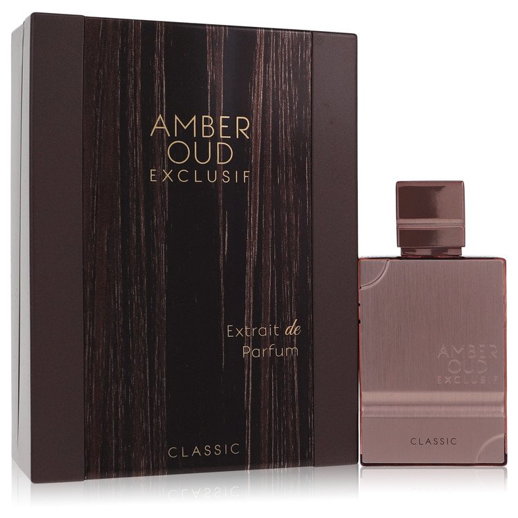 Amber Oud Exclusif Classic by Al Haramain Eau De Parfum Spray (Unisex) 2 oz für Herren