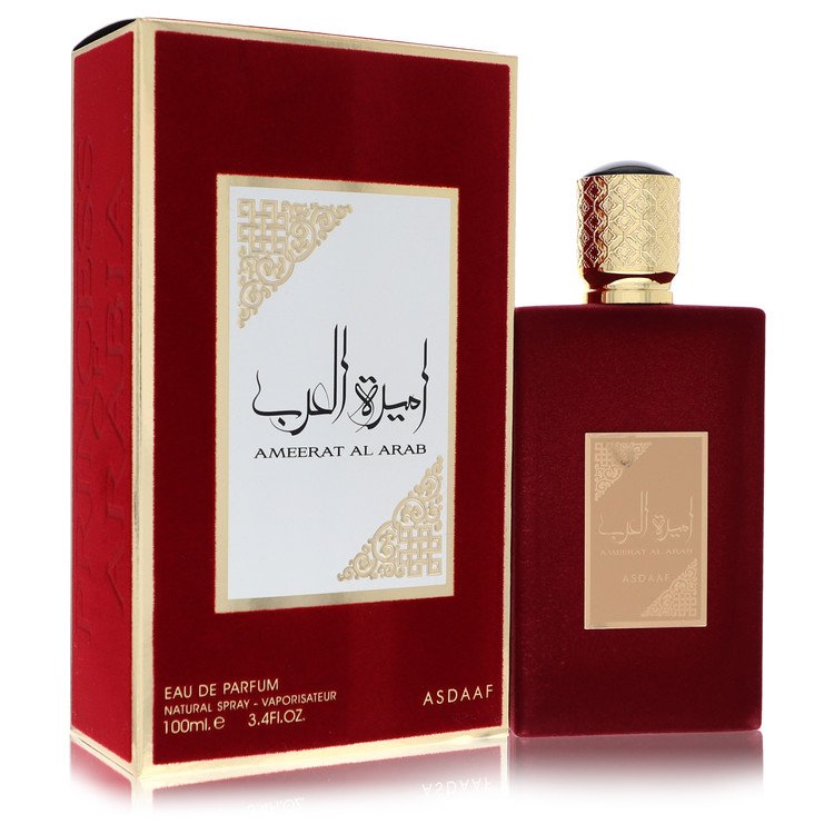 Lattafa Asdaaf Ameerat Al Arab von Lattafa Eau de Parfum Spray (Unisex) 100 ml für Herren