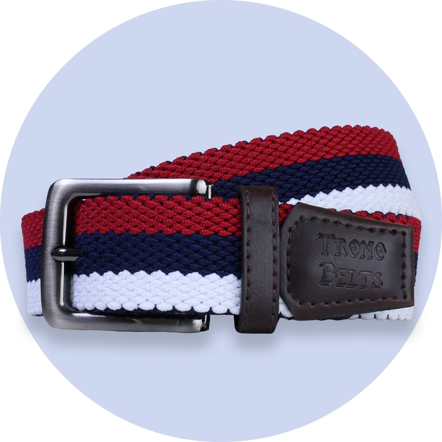 The Americana Premium Stretch Belt - ThisandThatShoppe