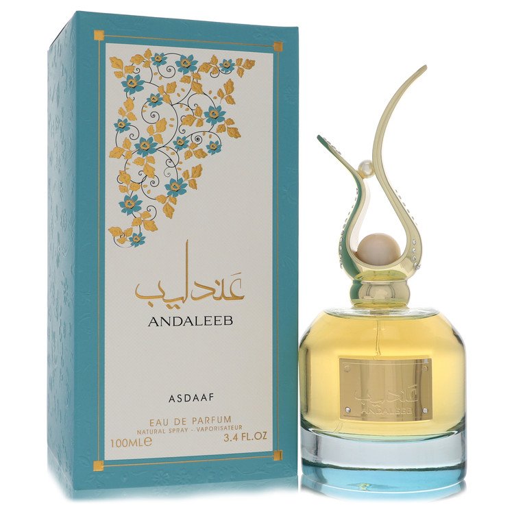 Lattafa Andaleeb von Lattafa Eau De Parfum Spray 100 ml für Herren