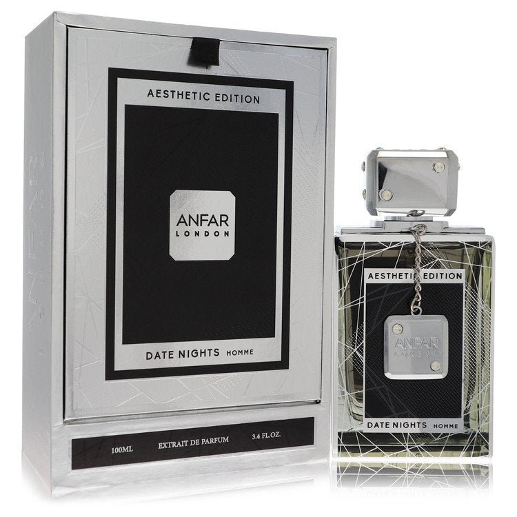 Anfar Date Nights von Anfar Extrait De Parfum Spray 100 ml für Herren