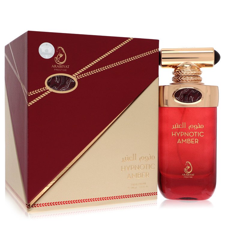 Arabiyat Hypnotic Amber von Arabiyat Prestige Eau De Parfum Spray 100 ml für Herren