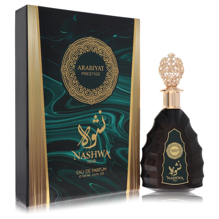 Arabiyat Prestige Nashwa Noir von Arabiyat Prestige Eau De Parfum Spray (Unisex) 100 ml für Herren