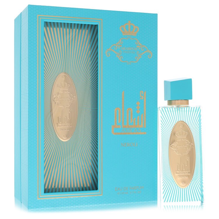 Arabiyat Prestige Ash'aa Neroli by Arabiyat Prestige Eau De Parfum Spray (Unisex) 110 ml für Herren