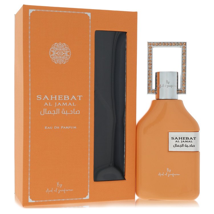 Ard Al Zaafaran Sahebat Al Jamal von Al Zaafaran Eau De Parfum Spray (Unisex) 70 ml für Damen