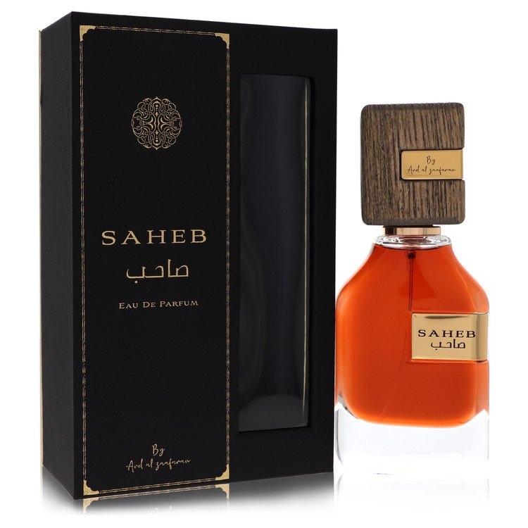 Ard Al Zaafaran Saheb von Al Zaafaran Eau De Parfum Spray (Unisex) 70 ml für Herren