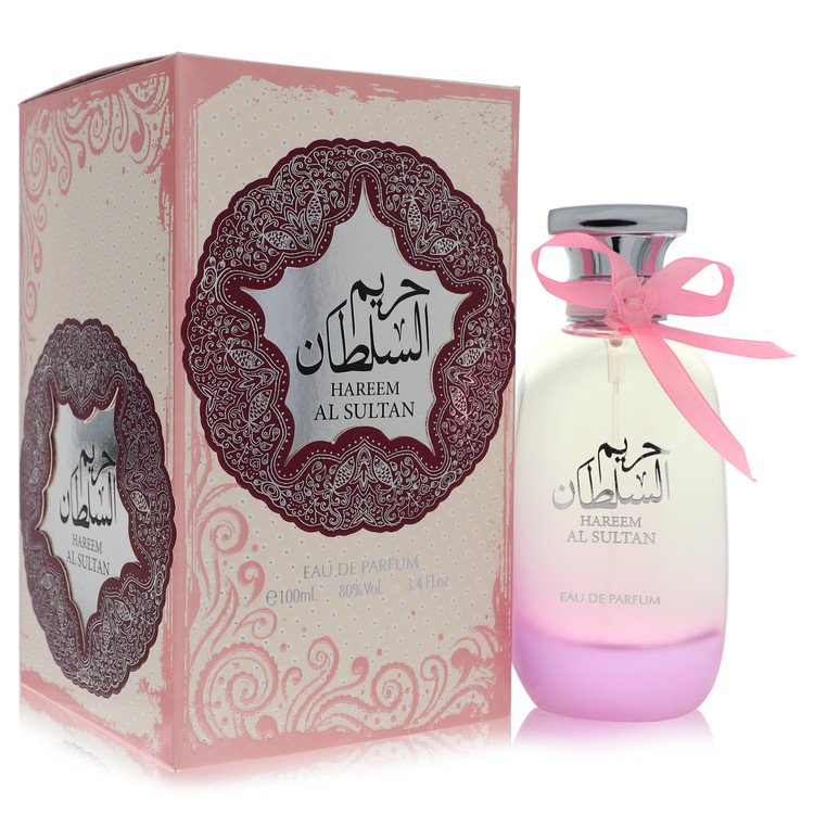 Ard Al Zaafaran Hareem Al Sultan von Al Zaafaran Eau De Parfum Spray (Unisex) 100 ml für Damen