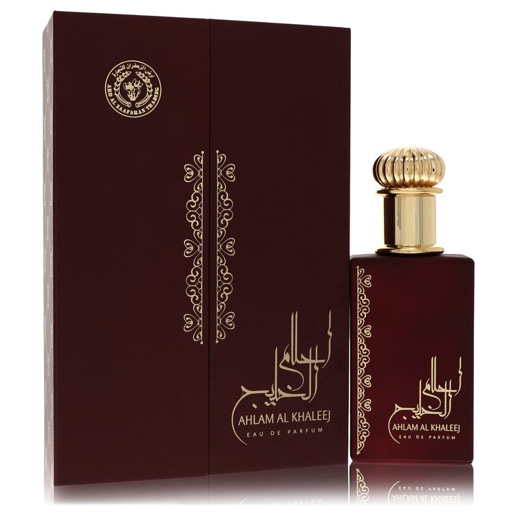 Ard Al Zaafaran Ahlam Al Khaleej par Al Zaafaran Eau de Parfum Vaporisateur (Unisexe) 80 ml pour Homme