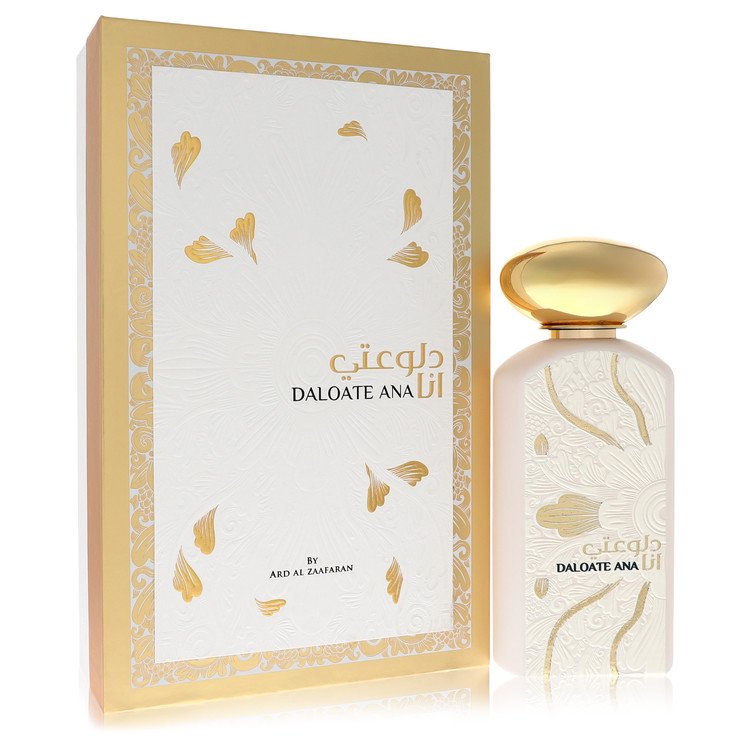 Ard Al Zaafaran Daloate Ana par Al Zaafaran Eau De Parfum Vaporisateur (Unisexe) 100 ml pour Femme