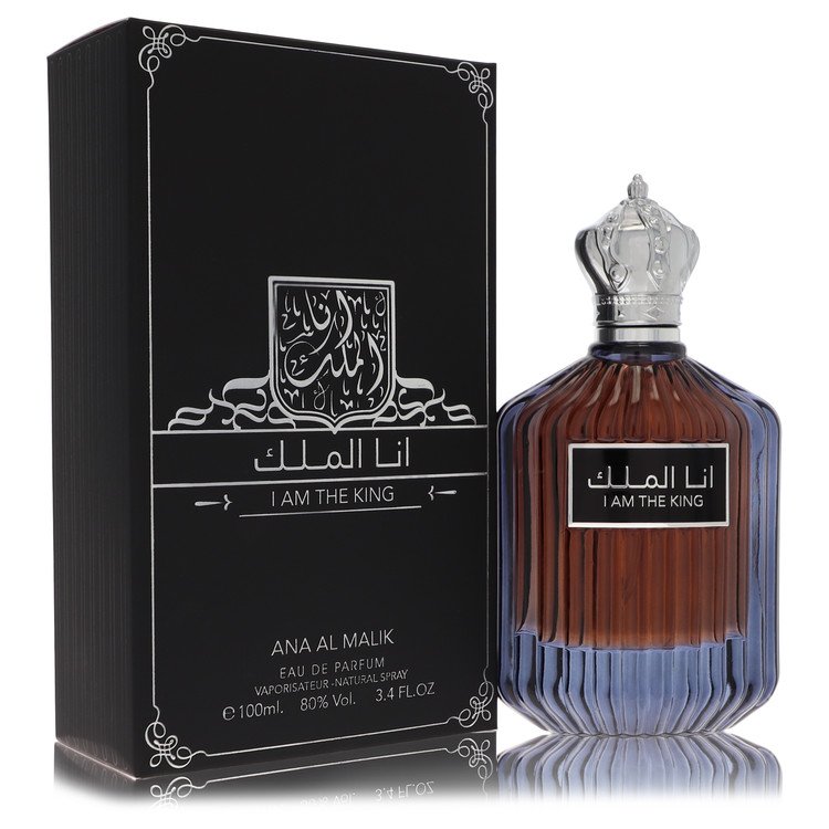 Ard Al Zaafaran I Am The King von Al Zaafaran Eau De Parfum Spray 100 ml für Herren