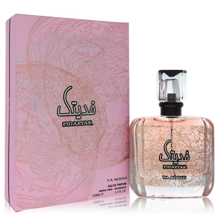 Ard Al Zaafaran Fidaetak Ya Roohi by Al Zaafaran Eau De Parfum Spray (Unisex) 100 ml für Damen