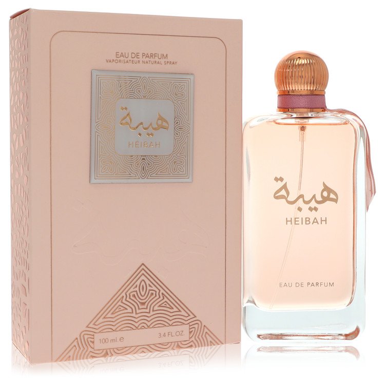 Ard Al Zaafaran Heibah par Al Zaafaran Eau de Parfum Vaporisateur 100 ml pour Femme