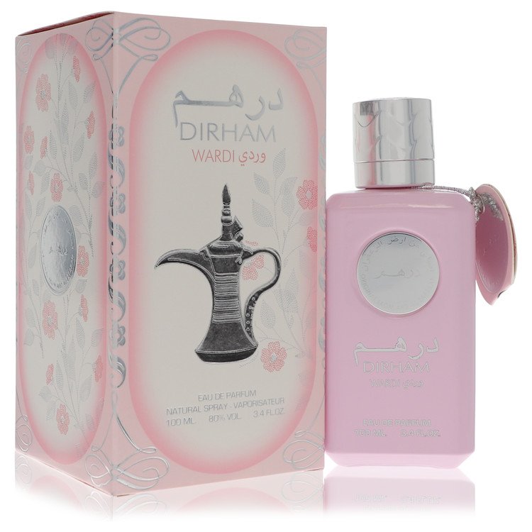 Ard Al Zaafaran Dirham Wardi par Al Zaafaran Eau De Parfum Vaporisateur 100 ml pour Femme