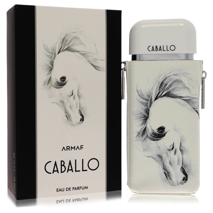 Armaf Caballo by Armaf Eau De Parfum Vaporisateur 100 ml pour Homme