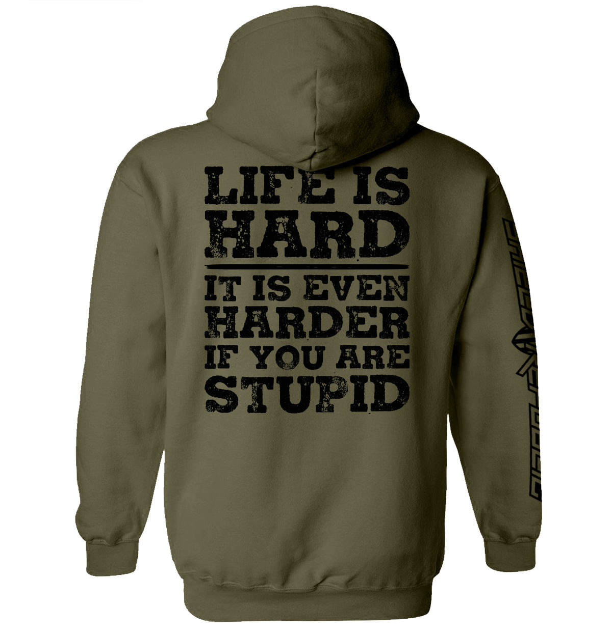 Life Is Hard
