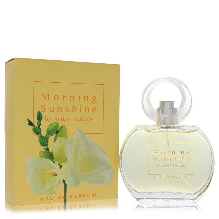 Artes Florales Morning Sunshine by Artes Florales Eau De Parfum Spray 1.7 oz für Damen