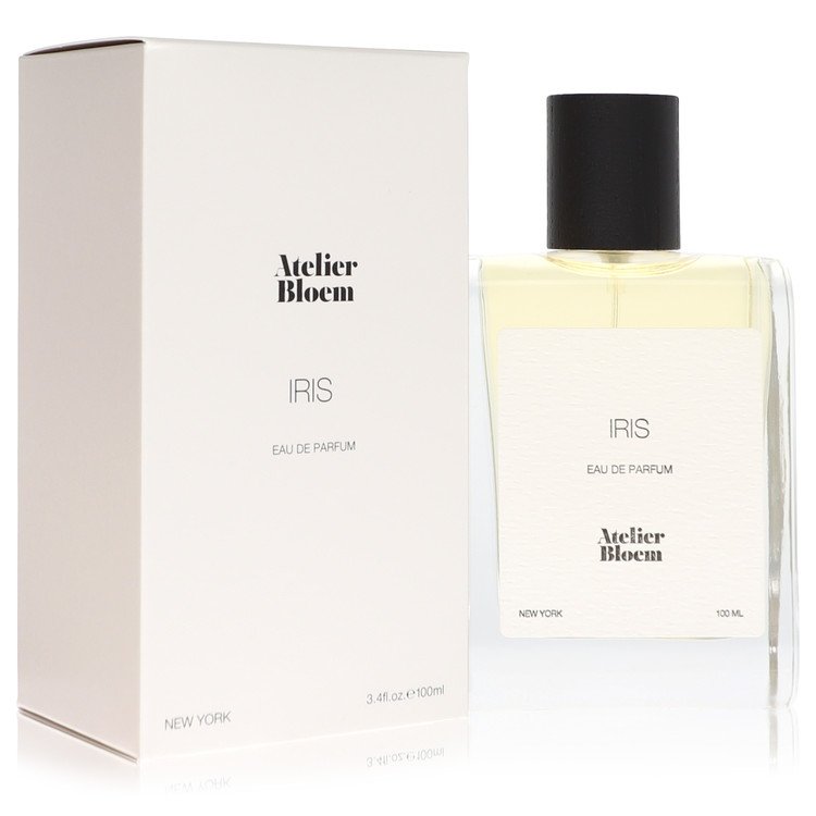 Atelier Bloem Iris par Atelier Bloem Eau De Parfum Vaporisateur (Unisexe) 3,4 oz pour Homme