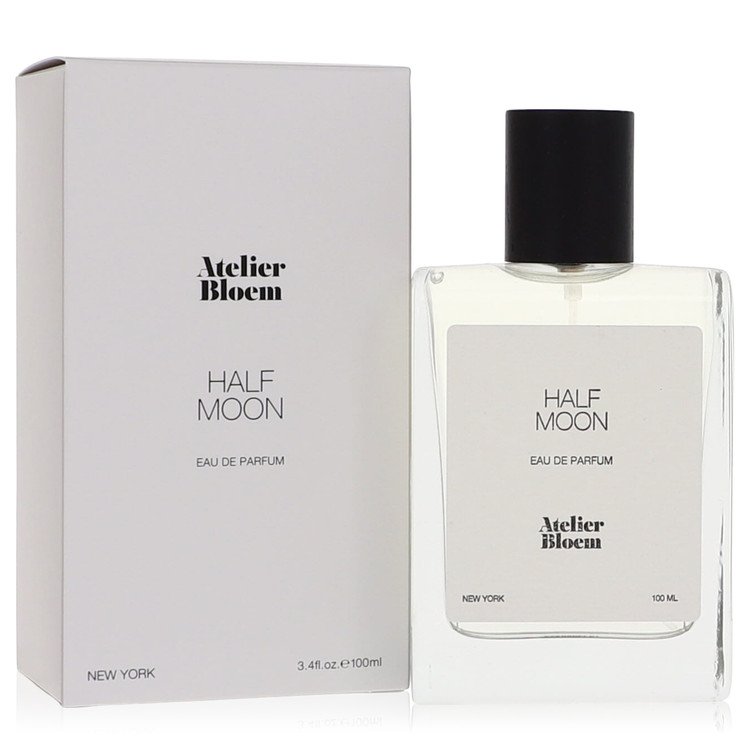 Atelier Bloem Half Moon by Atelier Bloem Eau De Parfum Spray (Unisex) 3.4 oz für Herren
