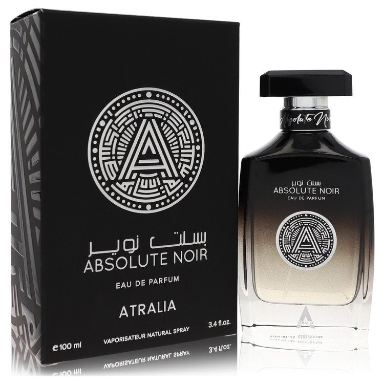 Atralia Absolute Noir by Atralia Eau De Parfum Spray (Unisex) 3.4 oz für Herren