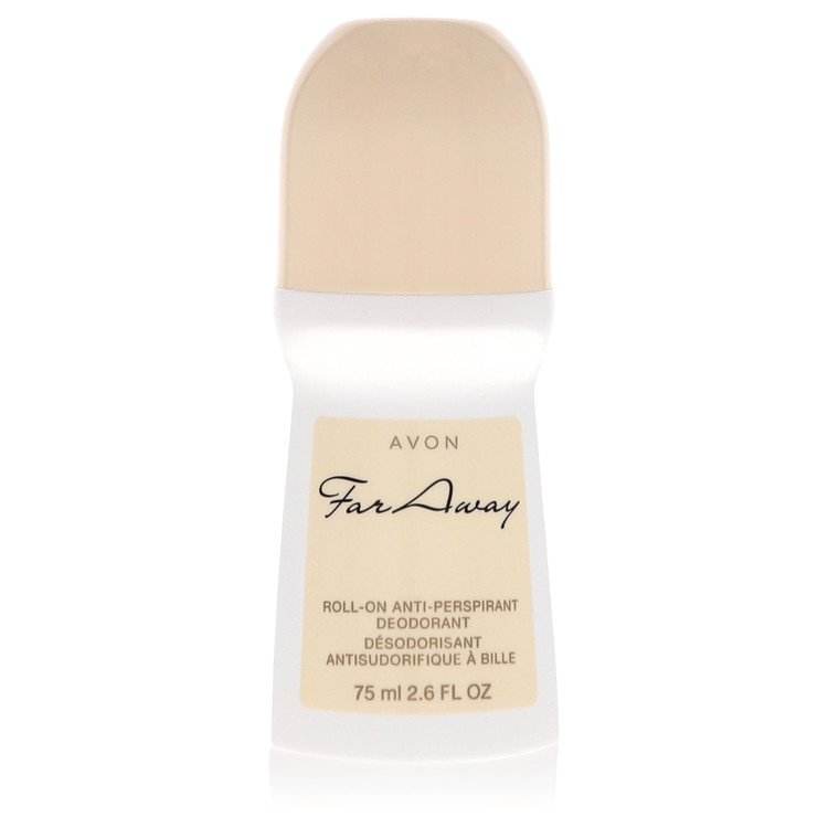 Avon Far Away von Avon Roll-On Deodorant 75ml für Damen