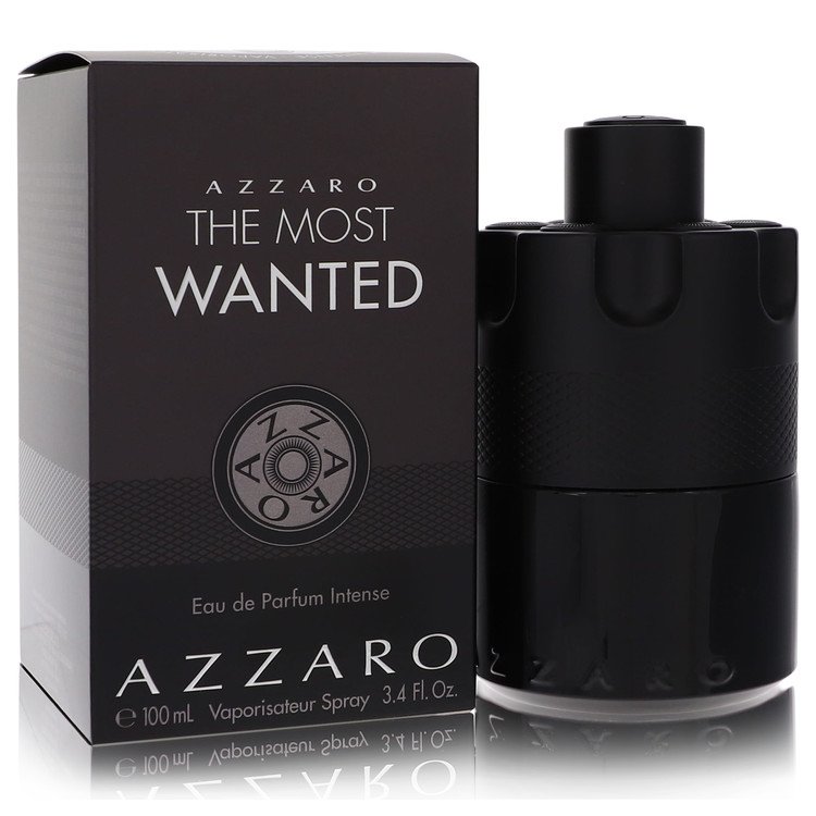 Azzaro The Most Wanted von Azzaro Eau De Parfum Intense Spray 100 ml für Herren