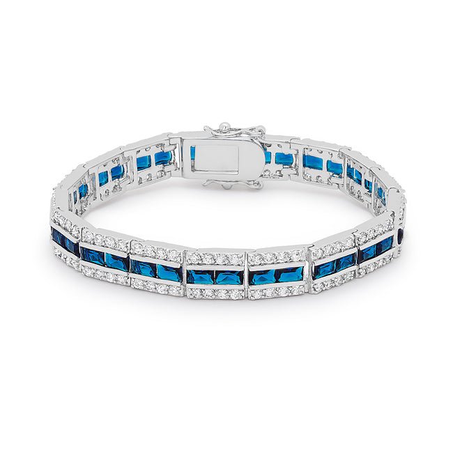 Cubic Zirconia Bracelet - ThisandThatShoppe