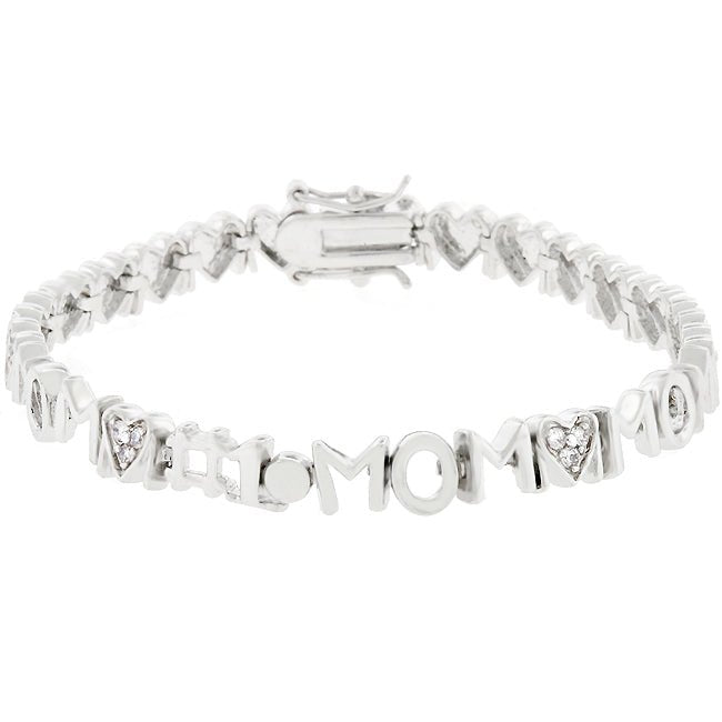 Mom's Day Charm Bracelet - ThisandThatShoppe