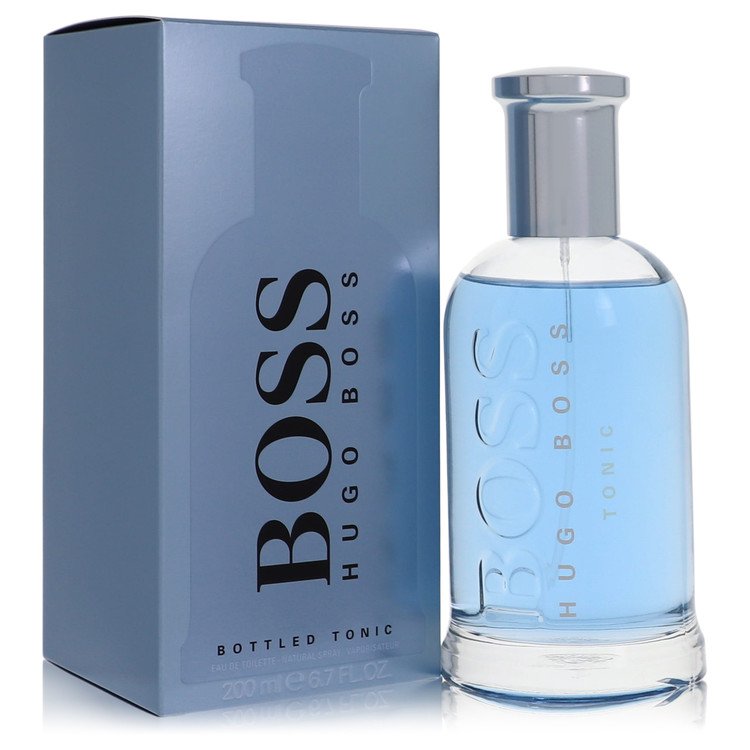 Boss Bottled Tonic von Hugo Boss Eau De Toilette Spray 100 ml für Herren