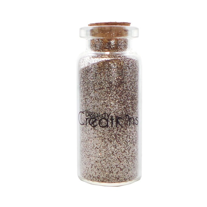 BEAUTY CREATIONS Loose Glitter Powder - Silver Dust - ThisandThatShoppe