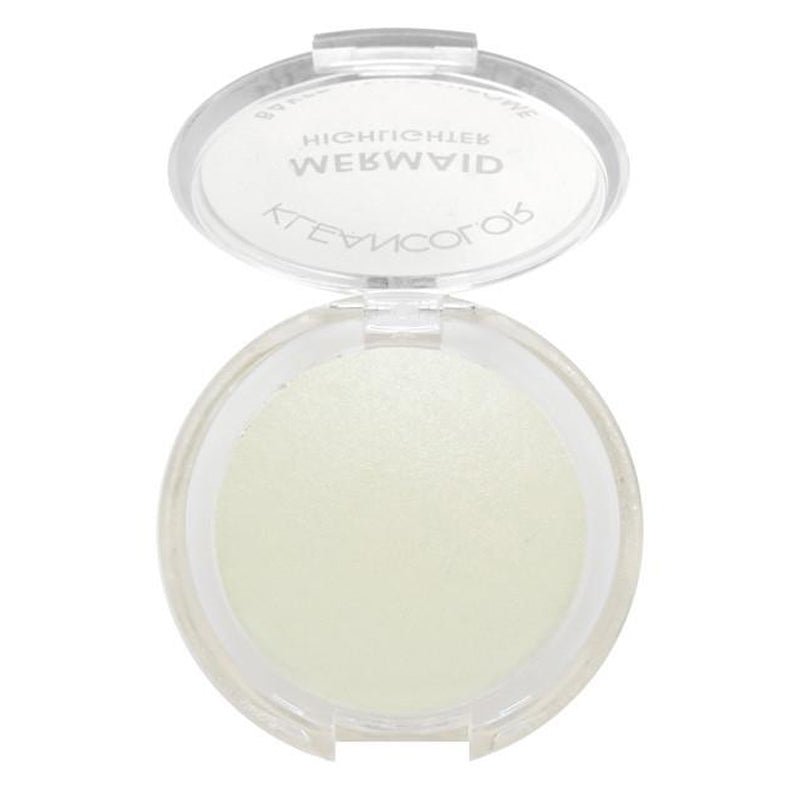 KLEANCOLOR Mermaid Baked Highlighter 2865 - Gold Beam - ThisandThatShoppe