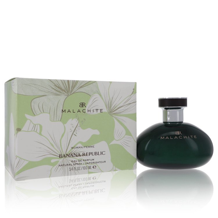 Banana Republic Malachite by Banana Republic Eau De Parfum Spray (Sonderedition) 100 ml für Damen