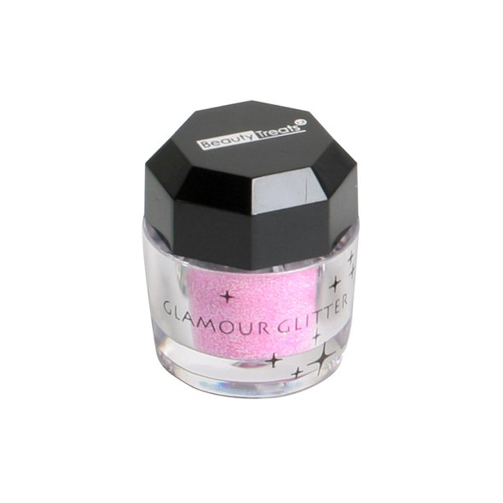 BEAUTY TREATS Paillettes Glamour - Rose
