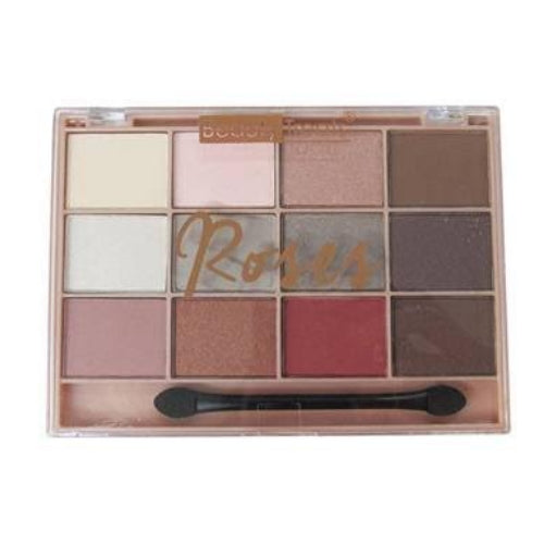 BEAUTY TREATS Roses Eyeshadow Palette 1 - 1